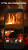 Fireplace Video Live Wallpaper screenshot 4