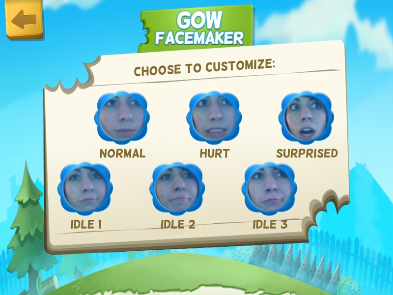 Hungry Gows - Preview 7