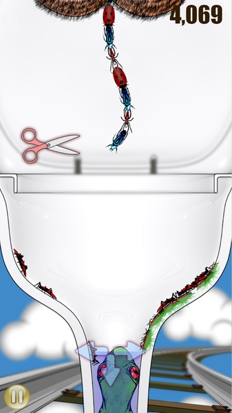 Toilet Tussle - Preview 7