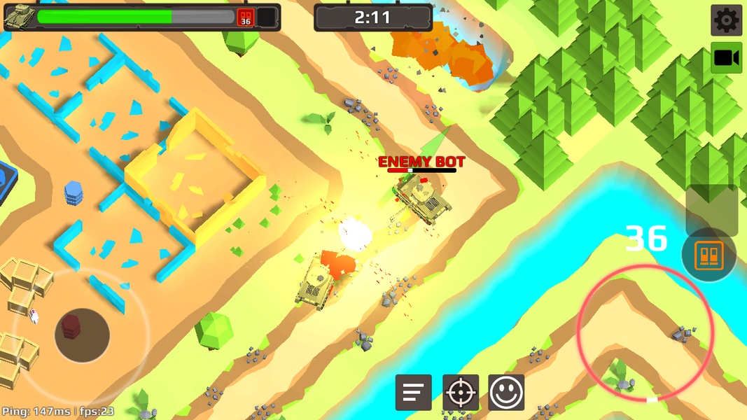 Brawl Tanks - Preview 11