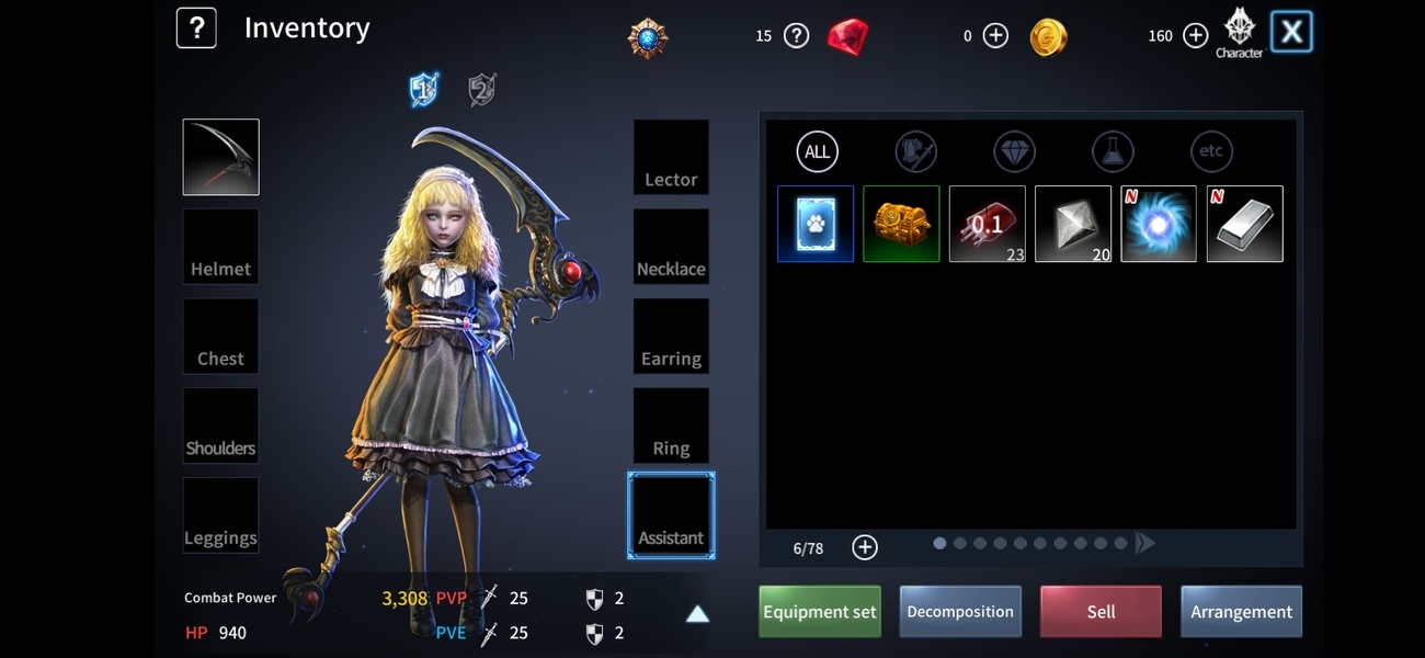 Dark Eden M on WEMIX - Preview 1