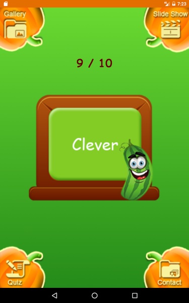 Vegetable Book - Preview 2