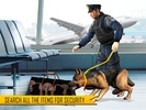 Police Dog Airport Crime City screenshot 5