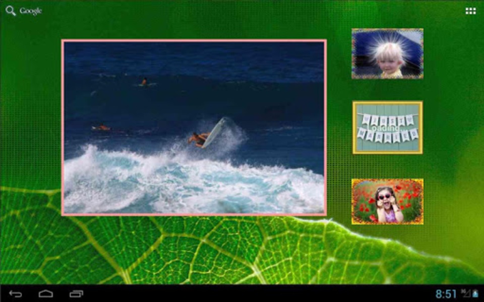 Android Photo Widget (Free) - Preview 3