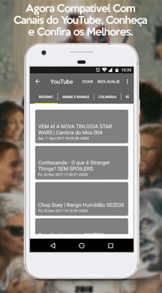 Geek Brasil - Preview 2