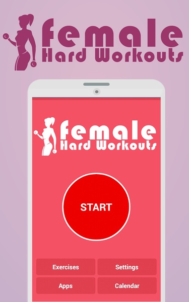Female Hard Workouts - Preview 15