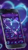 Shiny Neon Love Launcher screenshot 3