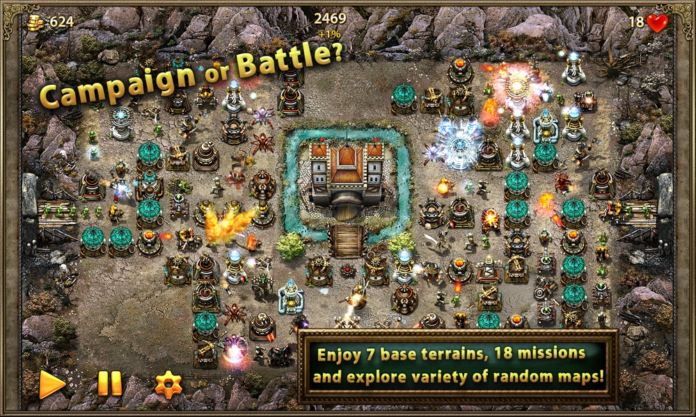 Myth Defense LF free - Preview 8