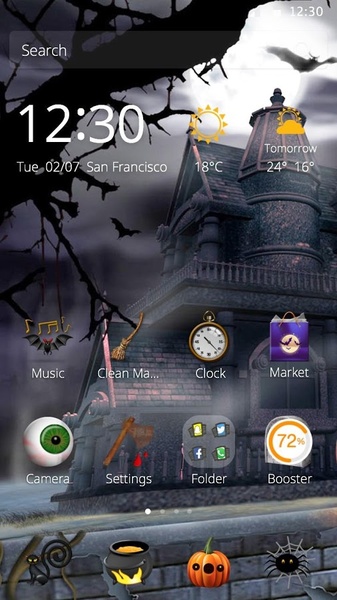 Halloween House - Preview 3