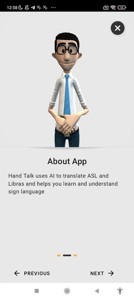 Hand Talk - Preview 7