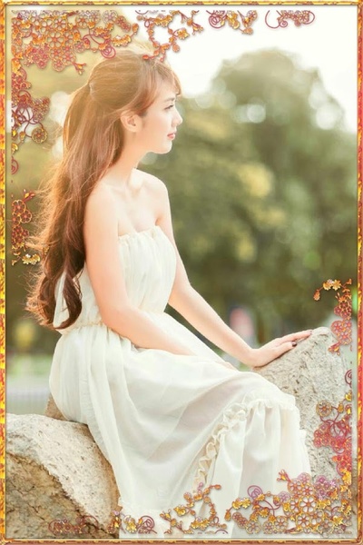 Valentine Frame - Preview 1