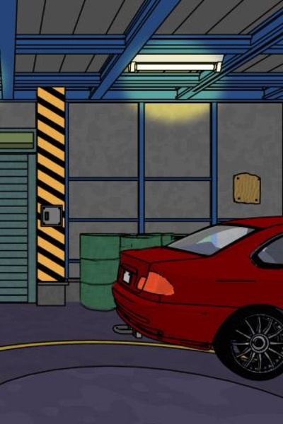 Survival Parking - Preview 3