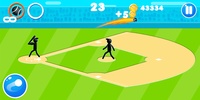 Stickman Baseball screenshot 7