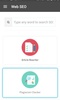 Web Seo Tools screenshot 8