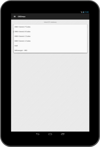 OBDmax - Preview 1