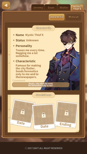 Miss Detective - Preview 6