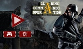 Glaring Commando Operation screenshot 4