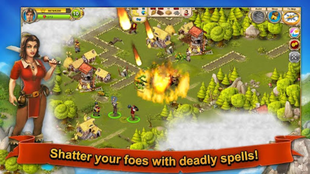 Save The Kingdom for Android - Download the APK from Uptodown