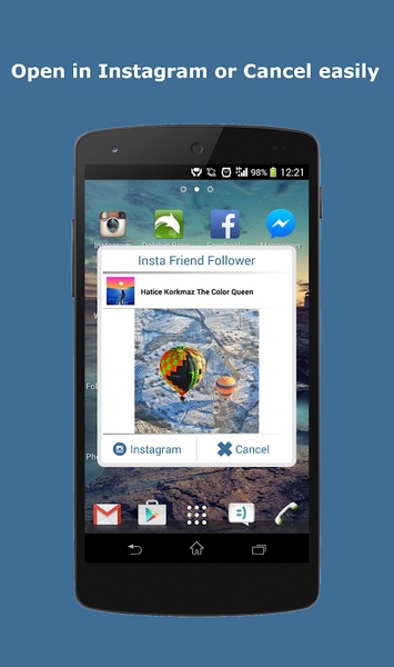 Insta Friend Follower - Preview 2