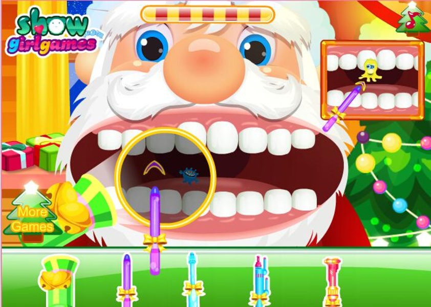 Care Santa Claus Tooth - Preview 3