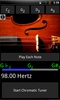 Easy Cello - Cello Tuner screenshot 2