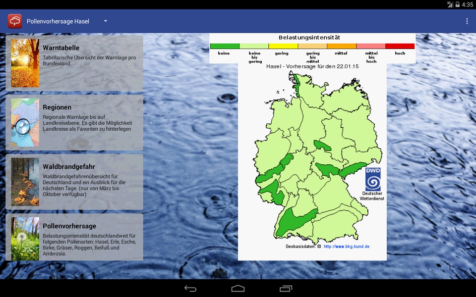 Wetterwarner - Preview 14