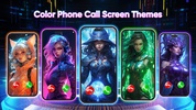 Call Screen Themes: Color Phone screenshot 16