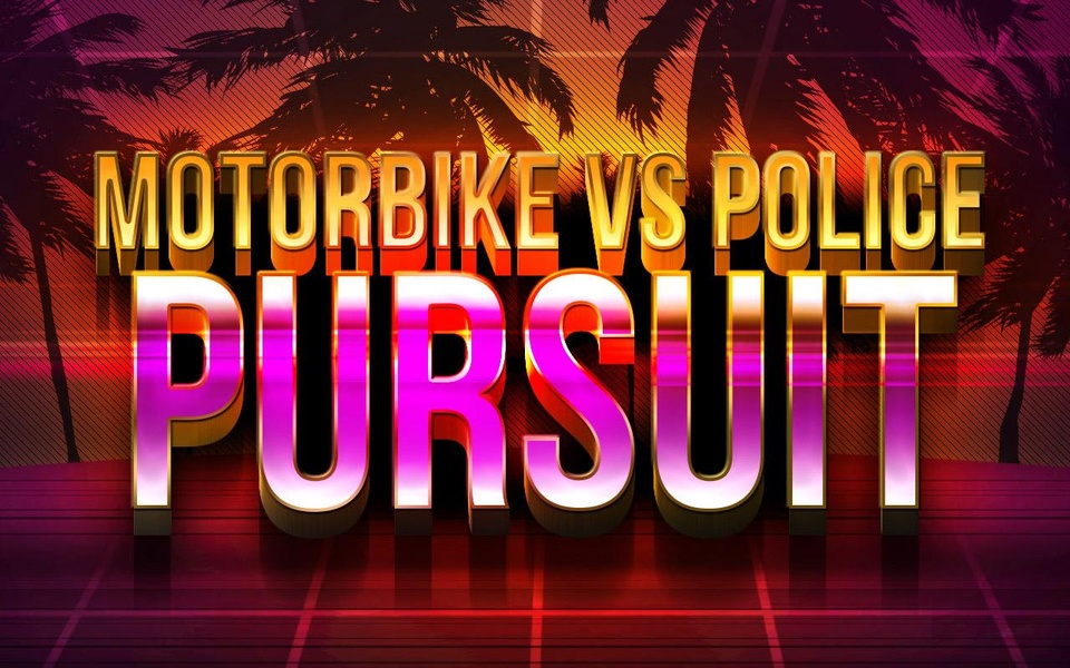 Motorbike Police Pursuit - Preview 6