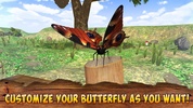 Butterfly Insect Simulator 3D screenshot 1