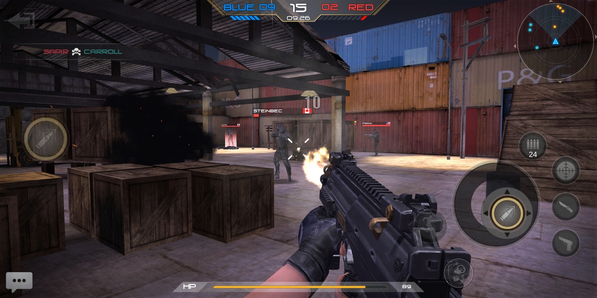 Call of Battle: Target Shooting FPS Game - Preview 3