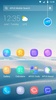 Blue Smooth Business APUS theme & HD wallpapers screenshot 4