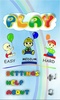Balloooons Rainbow! Game for kids. v1.4 screenshot 5