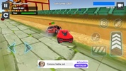 Traffic Driving Car Crash screenshot 9