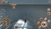 Ships of Battle - Age of Pirates - Warship Battle screenshot 2