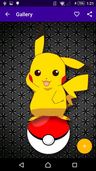Poke Wallpapers Designs - Fondos de pantalla - Preview 1
