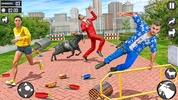 Angry Goat Fun City Adventure screenshot 6