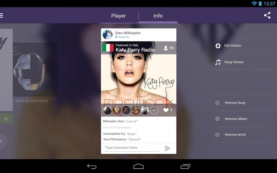 Soundtracker - Preview 9