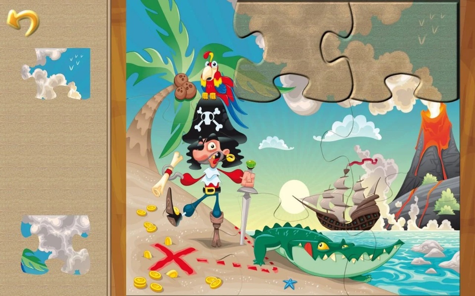 Magic Realm Puzzle - Preview 3