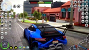 Vehicles Driving Simulator 3D screenshot 6