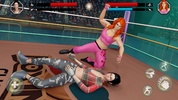 Bad Women Wrestling Game screenshot 25