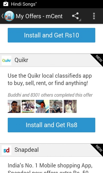 Win TalkTime Free Recharge - Preview 5
