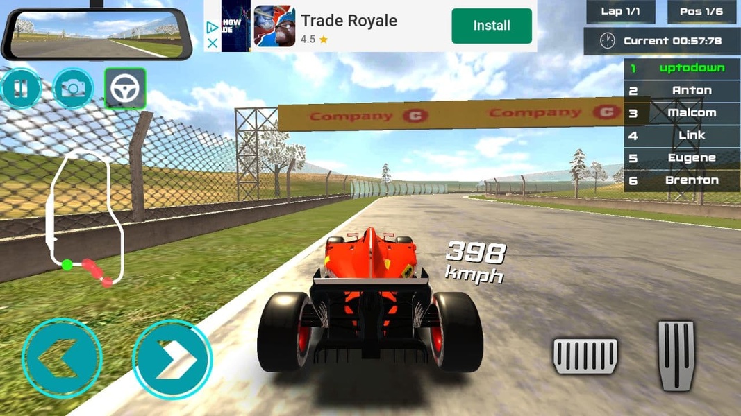 Formula Car Racing Games - Preview 6