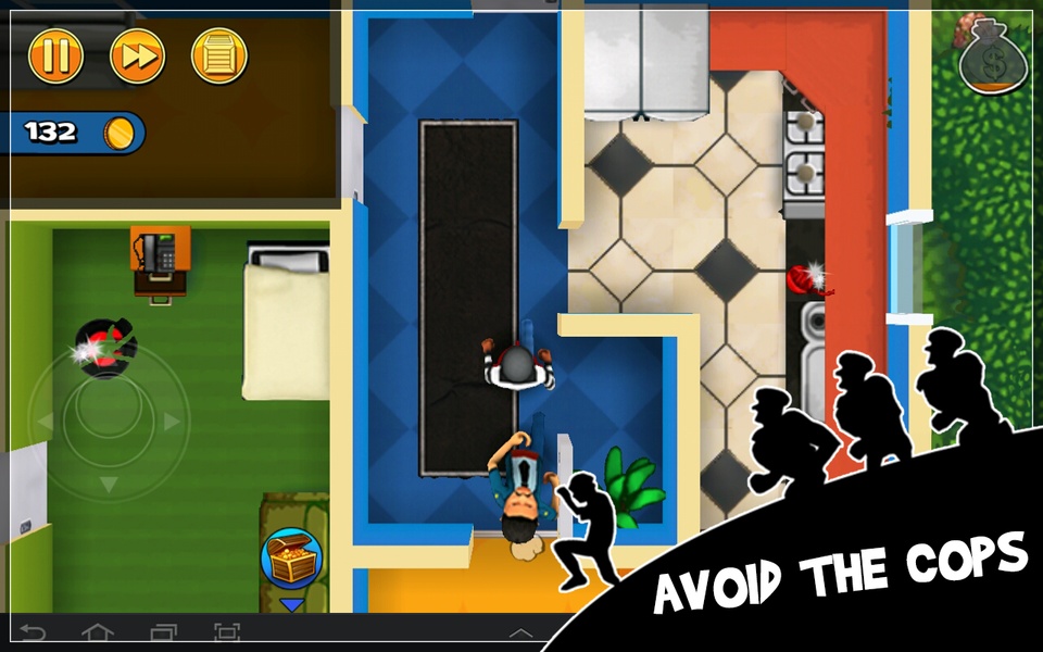 Bob The Robber: League of Robbers para Android - Baixe o APK na Uptodown