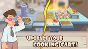 Chef's Abu Ashraf Cooking Cart screenshot 5