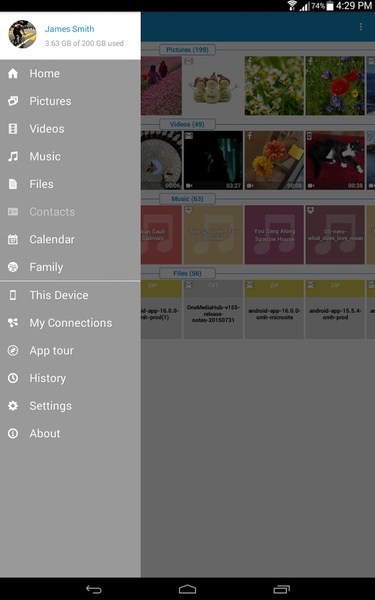 OneMediaHub - Preview 15