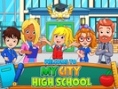 My City : High School screenshot 6