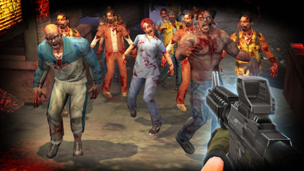 Zombie Virus - Preview 7