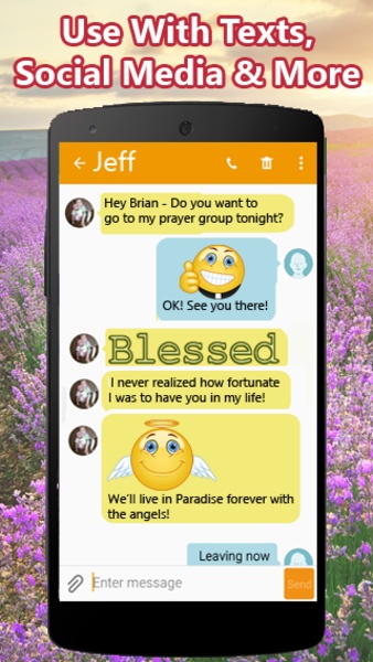 Bible Emoji & Emoticons - Preview 5