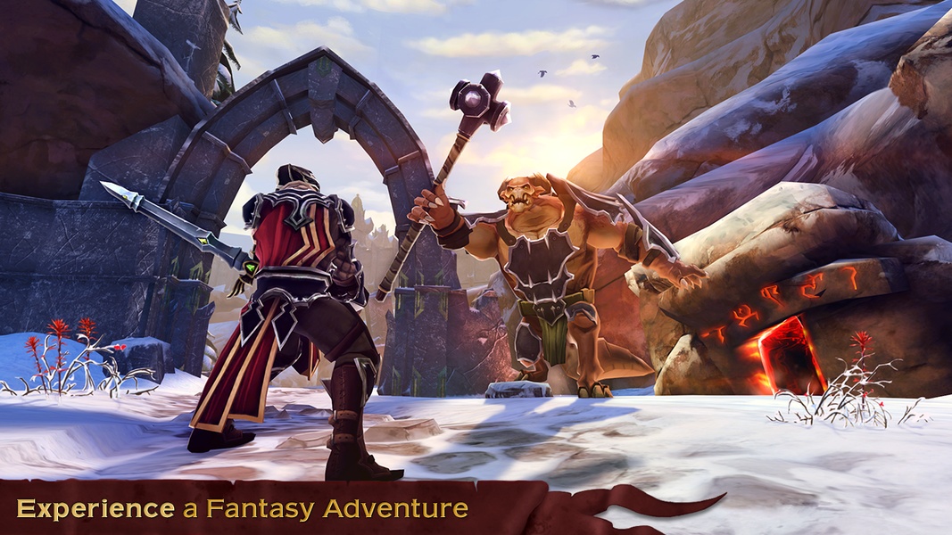 Dawnbringer - Preview 4
