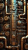 Steampunk Machine Wallpapers HD screenshot 15